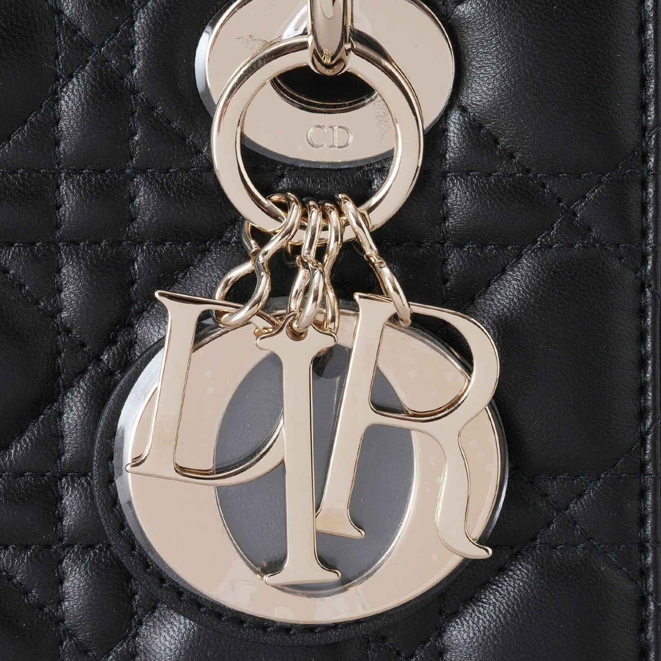 CHRISTIAN DIOR(USED)디올 레이이디올 스몰